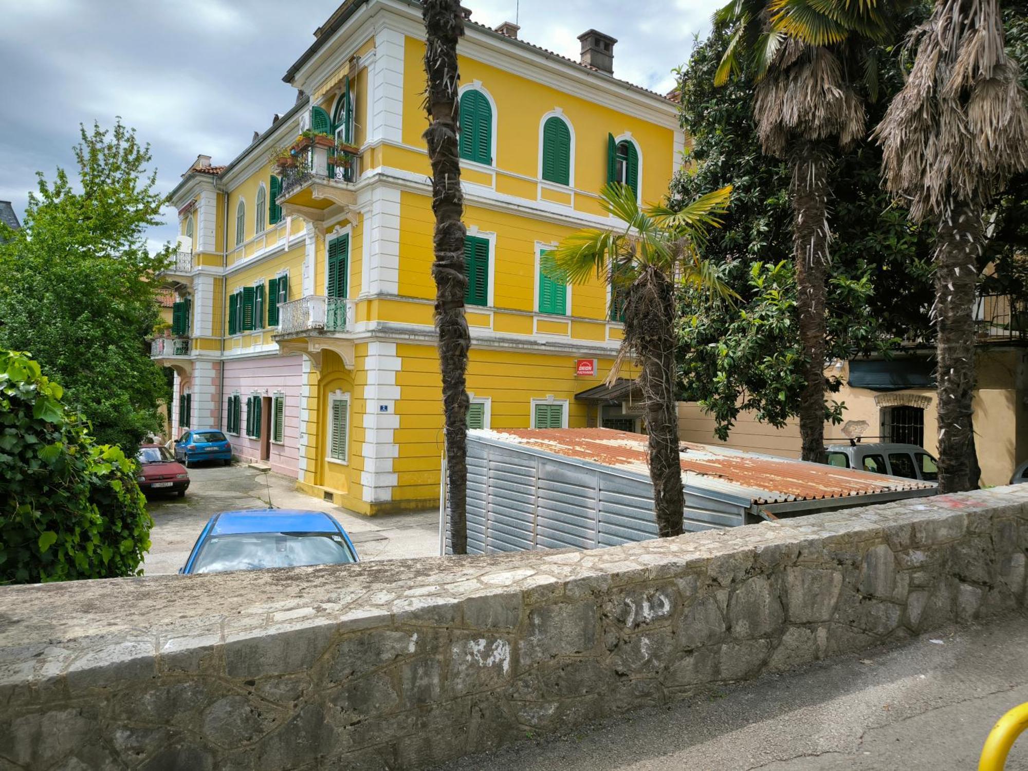 Apartment Matea Opatija Exterior photo